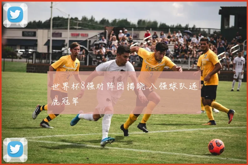 世界杯8强对阵图揭晓 八强球队逐鹿冠军