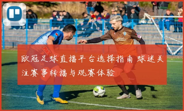 欧冠足球直播平台选择指南 球迷关注赛事转播与观赛体验