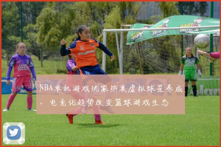 NBA单机游戏玩家热衷虚拟球星养成,电竞化趋势改变篮球游戏生态
